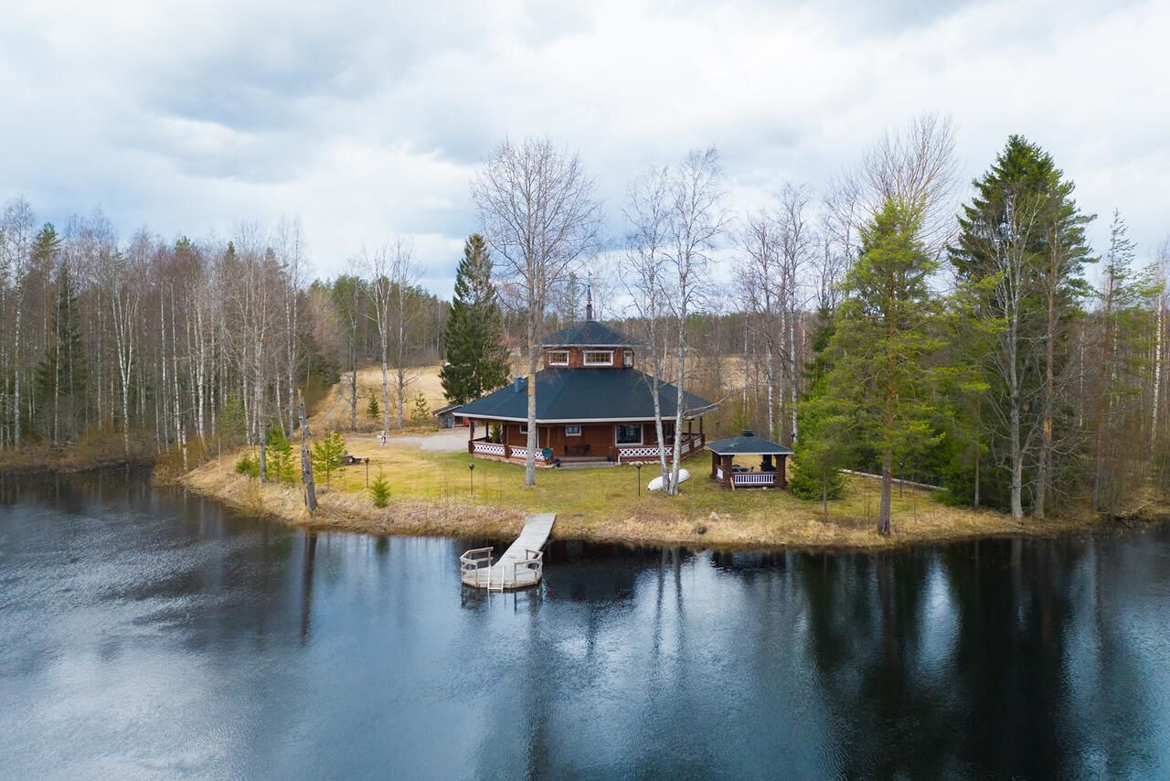 Виллы Karhunhovi Pääjärvi-5